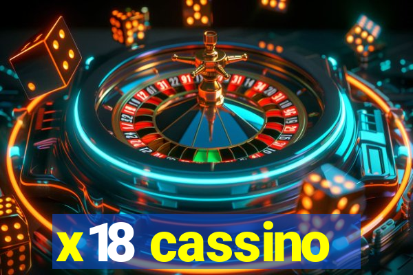 x18 cassino